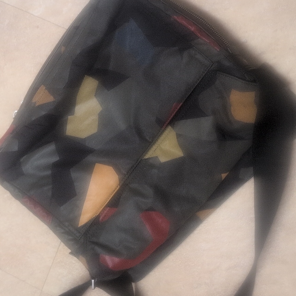 Jack Spade Kaleidoscope Camo Bag - Picture 5 of 9